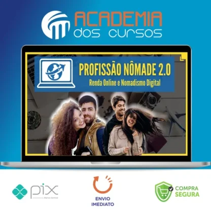 Profissão Nômade - Rafael Scapella e Stephano Santos