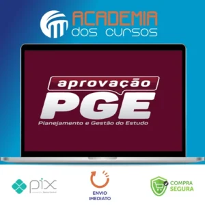 Acelera PGE Rio Grande do Norte - Aprovação PGE