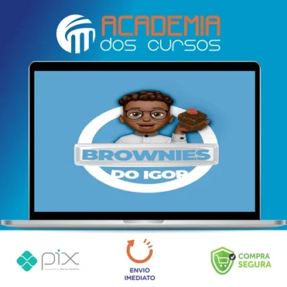 Brownies - por Igor Brasil