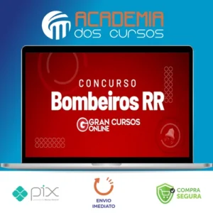 CBM RR: Soldado do Quadro de Praças Combatentes Bombeiro Militar (QPCBM) - Gran Cursos Online