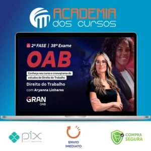 2ª Fase OAB XXXVIII 38º Exame, Direito do Trabalho - Gran Cursos Online