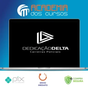 Agente e Escrivão da Polícia Civil de Pernambuco - Dedicação Delta