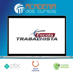 AFT - Auditor Fiscal do Trabalho - Escola Trabalhista