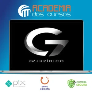 Carreiras Anual Jurídica - Intensivo I e II - G7 Jurídico