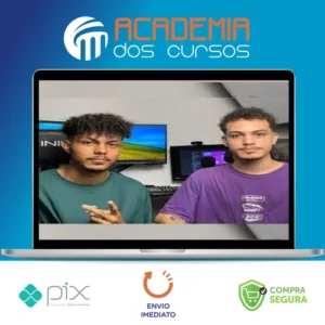 Comunidade Dark Creator Shop - Irmãos Peureux