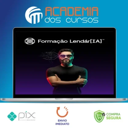 Formação Lendária I.A - Alan Nicolas