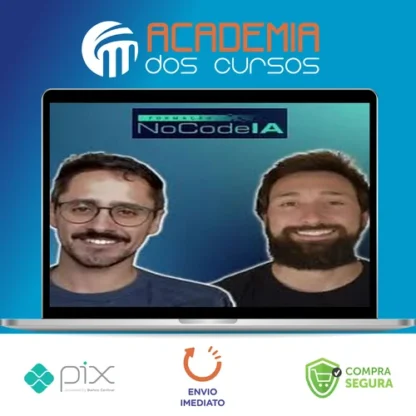 Formação NoCode I.A - Matheus Castelo e Neto Camarano
