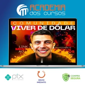 Comunidade Viver de Dólar - Thiago Boeira