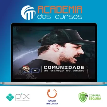 Comunidade de Tráfego do Paizão - Lucas Viana