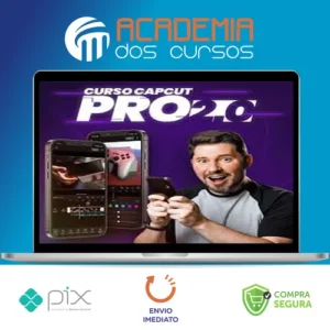 CapCut Pro + CapCut PC - Jefe Vilanova