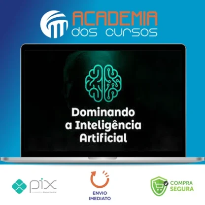 Dominando Inteligência Artificial - Tales Ramiro
