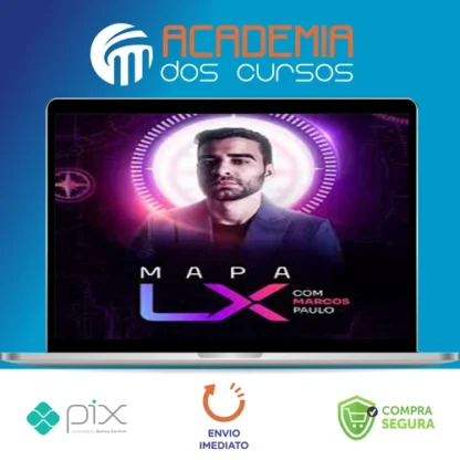 Mapa LX - Marcos Paulo
