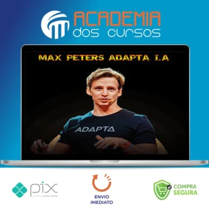 Adapta.org (Cursos) - Max Peters