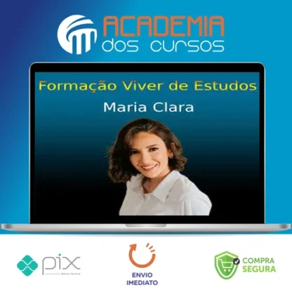 Formação Viver de Estudos - Maria Clara