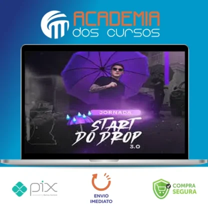 Jornada Start Drop 3.0 - Alberto Tuono