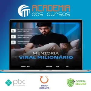Mentoria Viral Milionário - Diogo Kobata