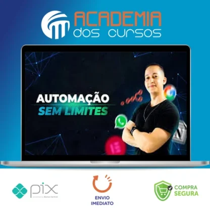 Automação Sem Limites - Maicon Ramos