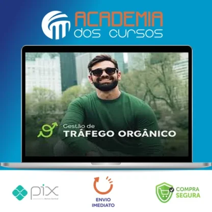 Gestor de Tráfego Orgânico - Pedro Sobral