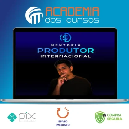 Mentoria Produtor Internacional - Alex Cardim