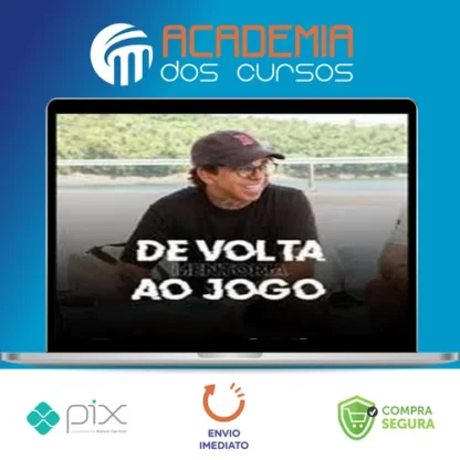 Mentoria de Volta ao Jogo - Emanuel Victor