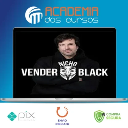 Vender Nicho Black - Fabio Cavalcante
