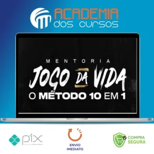 Mentoria Jogo da Vida: O Método 10 em 1 2025 - Pablo Marçal