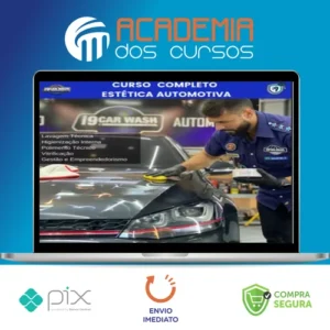 Estética Automotiva - Marcelo Calixto
