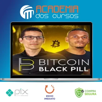Treinamento Black Pill - Renato Amoedo & Alan Schramm