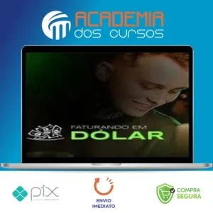 Faturando em Dólar - Ronaldo Tavares