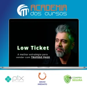 Mentoria Low Ticket - Silvio Roberto