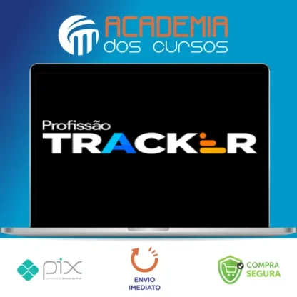 Profissão Tracker - Cadu Parisoto